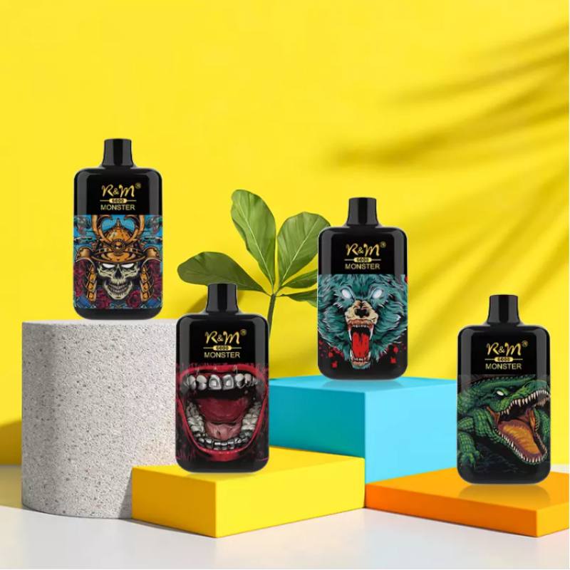 RM MONSTER 6000puffs vape RM MONSTER 6000puffs vape
