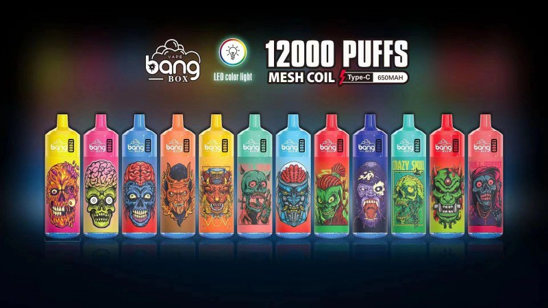 Bang BOX 12000 puffs vape Bang BOX 12000 puffs vape