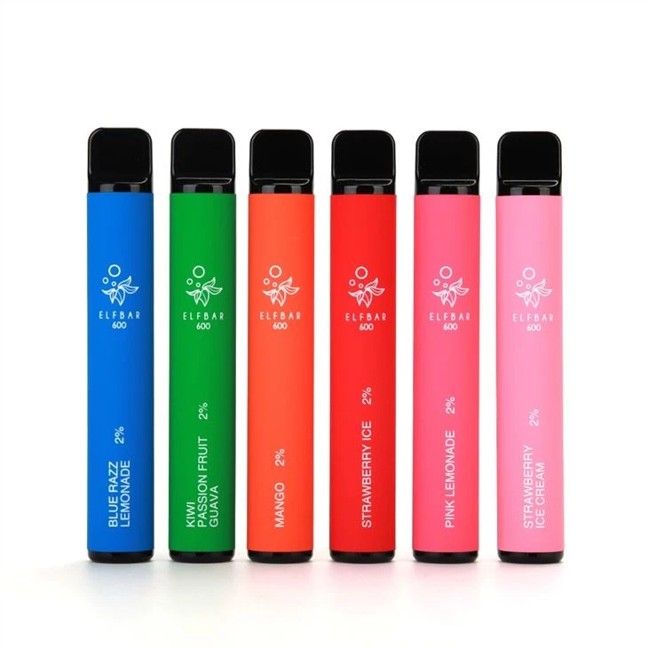 ABS jednokratni Vape sustav