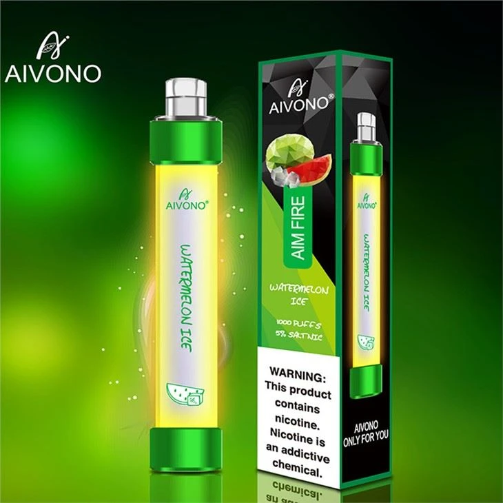 Vape olovka AIM FIRE 1000 Puffs
