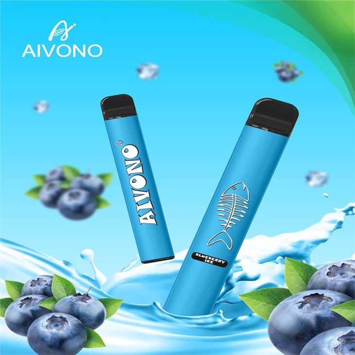 AIM RIBLJA KOST 600 Puffs jednokratna kapsula
