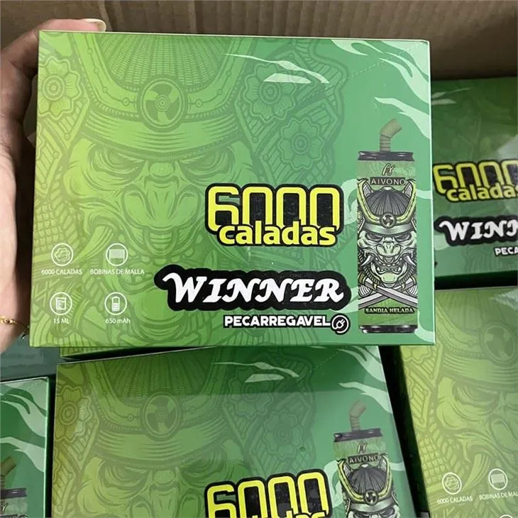 Aim Winner 6000-6