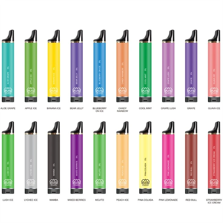 Aluminijska jednokratna Vape olovka
