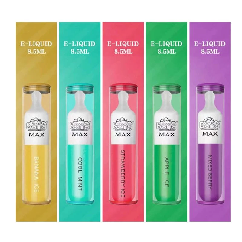 E-cigareta Bang Max od 3500 dimova