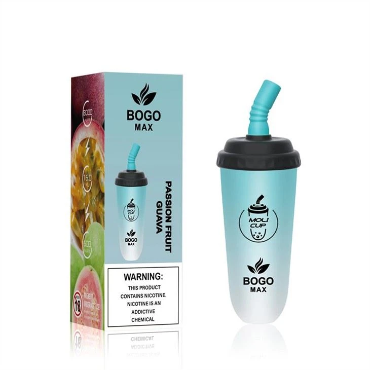 Bogo Max 8000 Puffs jednokratni Vape