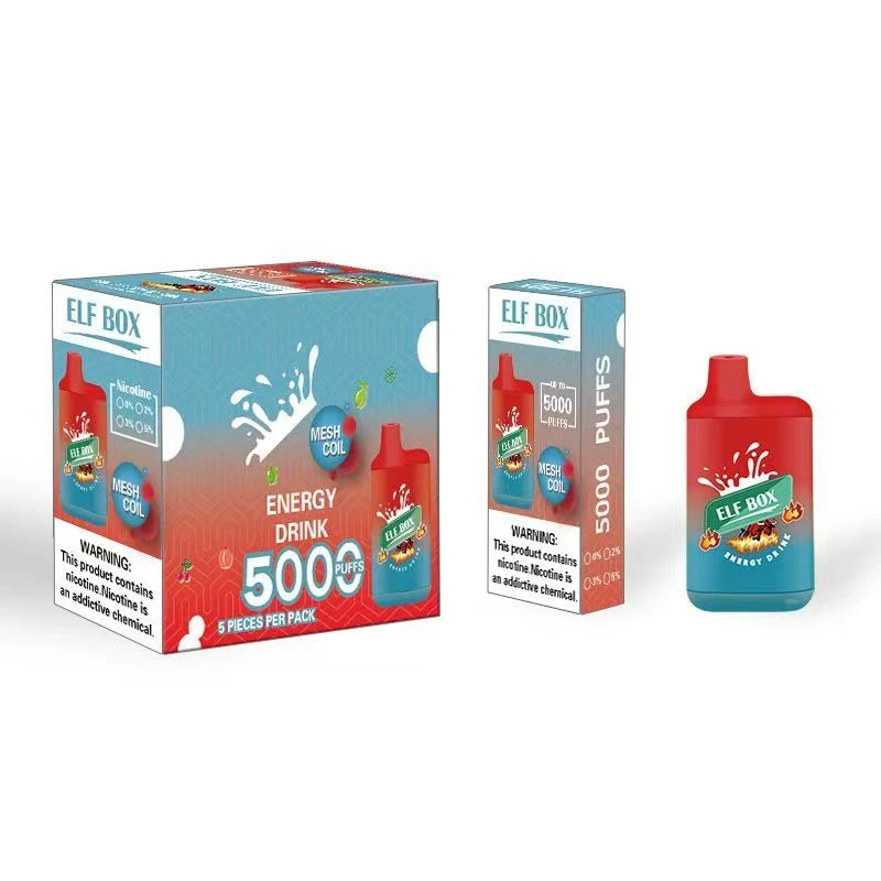 Doloda Elf Box jednokratni Vape