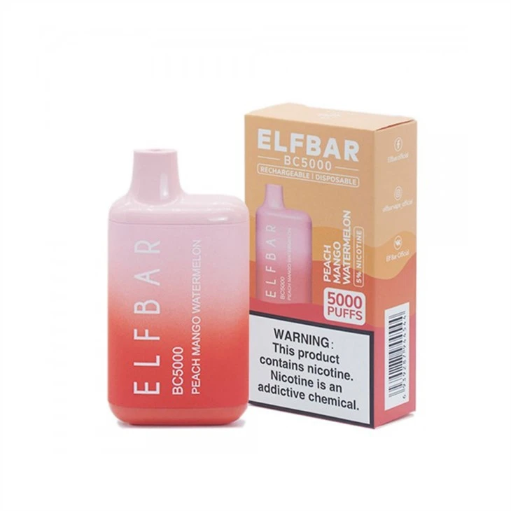 E-cigarette Pod sustav