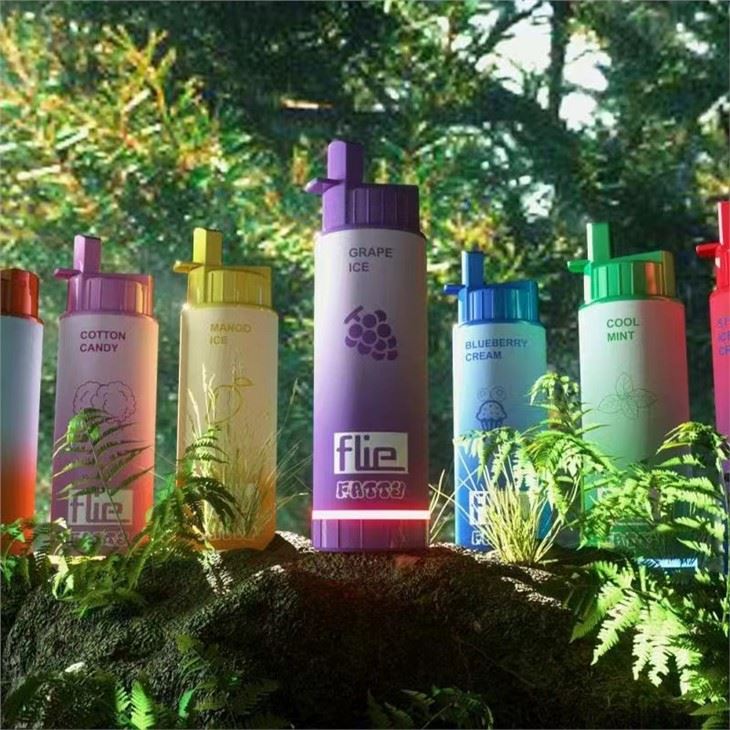 Flie FATTY 8000 elektronička cigareta za jednokratnu upotrebu