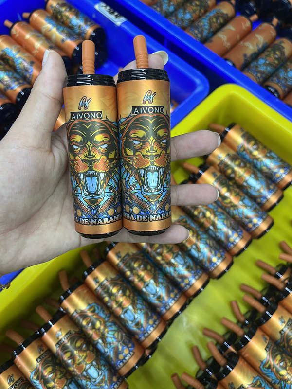 Fruit Vape Pen Bez nikotina