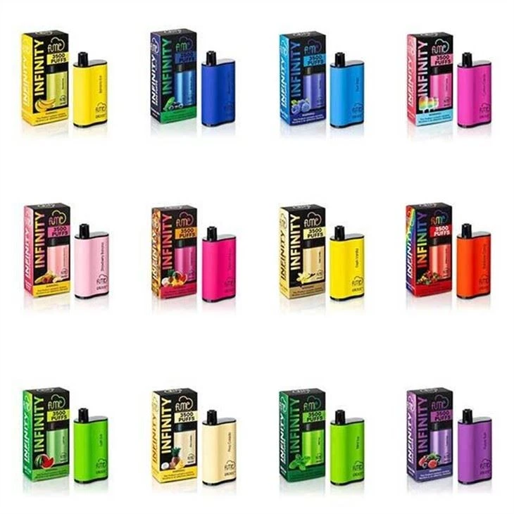 E-cigareta Fume Infinity 3500 Online