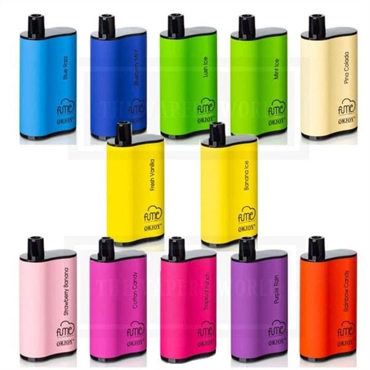 Fume Infinity 3500 vaporizator olovka