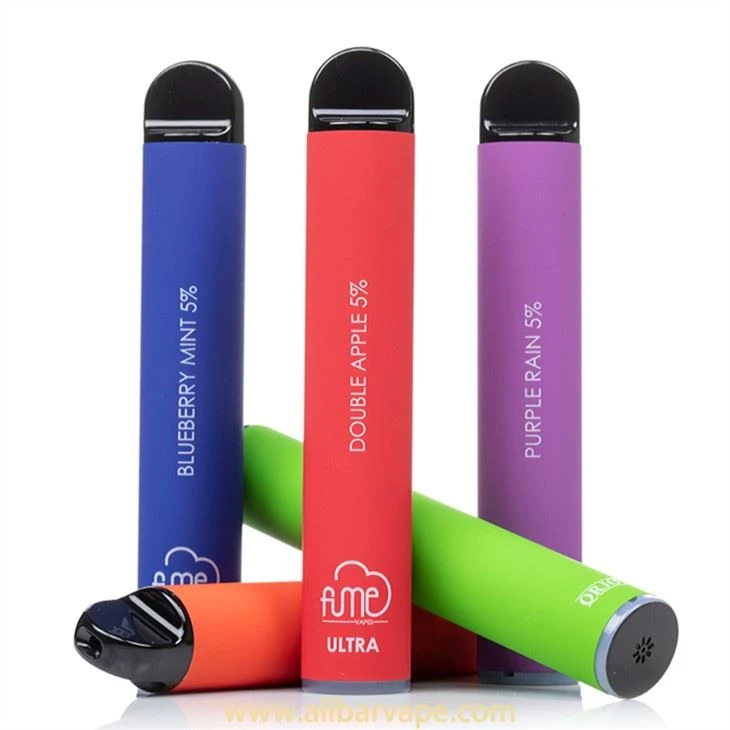 Fume Ultra 2500 Puffs Vape web stranica