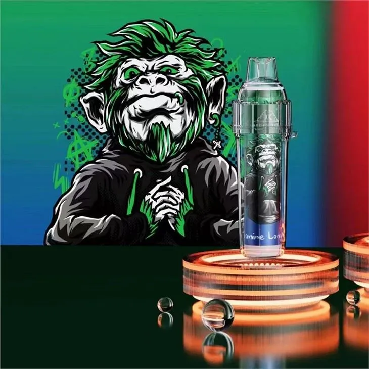 Vape za jednokratnu upotrebu Hebat Boom 6000 Puffs