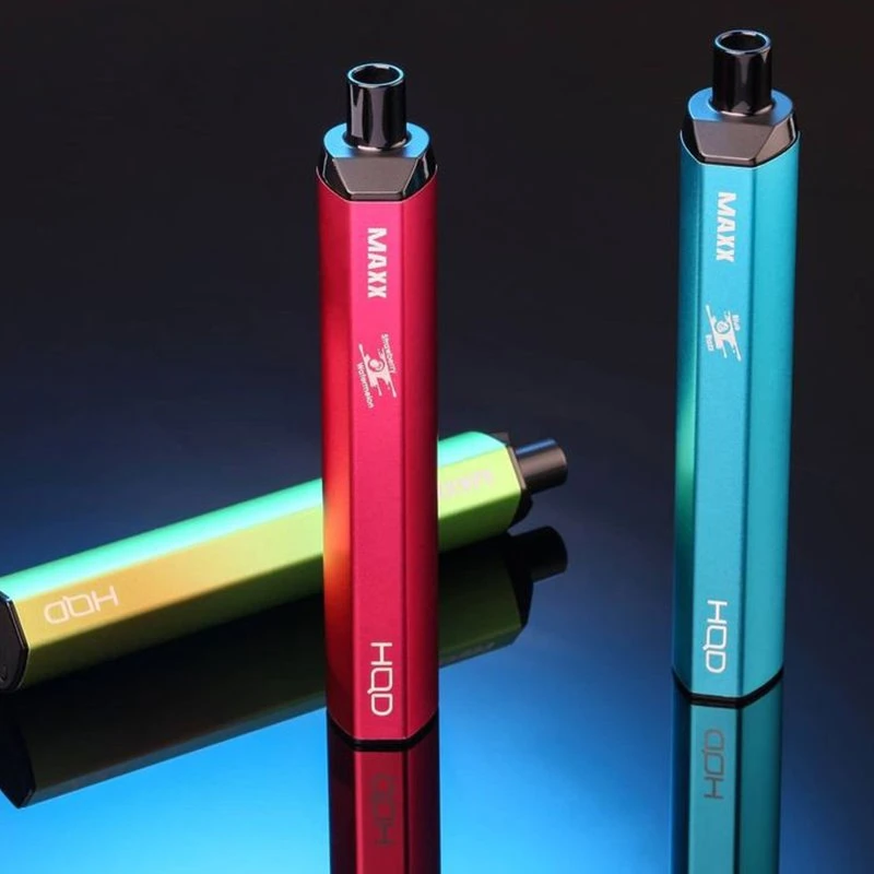 HQD Max 2500 Vape za jednokratnu upotrebu