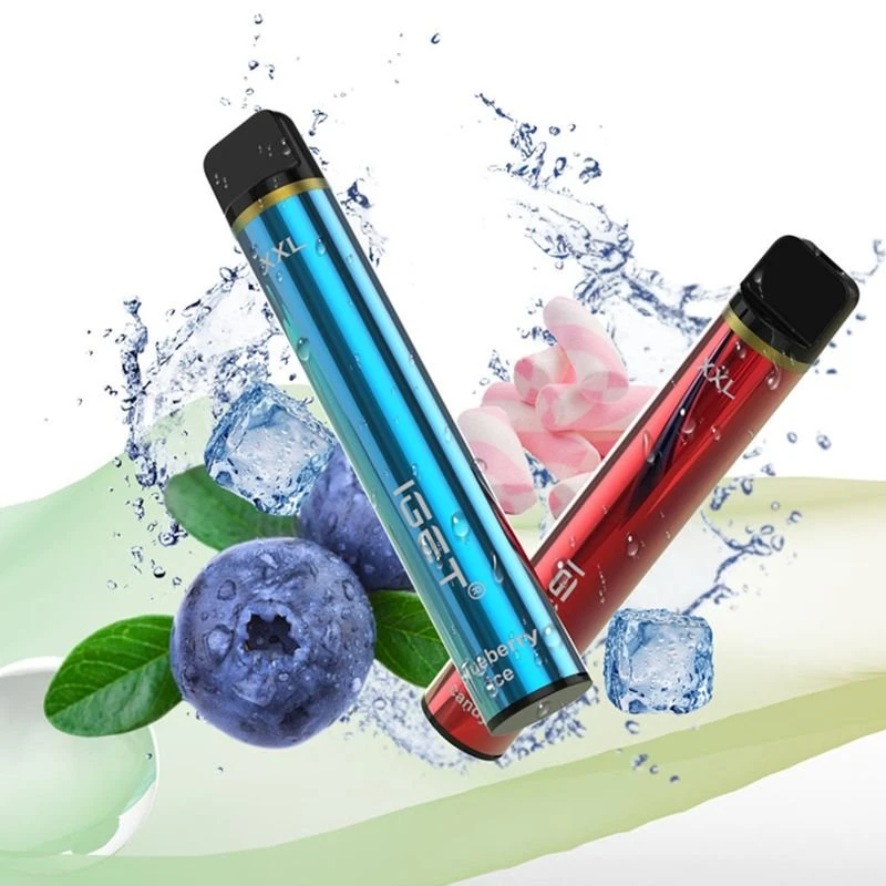 Iget Xxl 1800 Vape za jednokratnu upotrebu