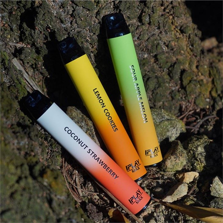 IPLAY MAX 2500 puffs jednokratni Vape Pod