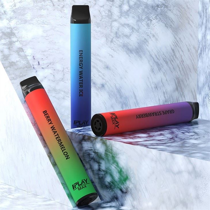 IPLAY MAX DISPOSABLE VAPE POD