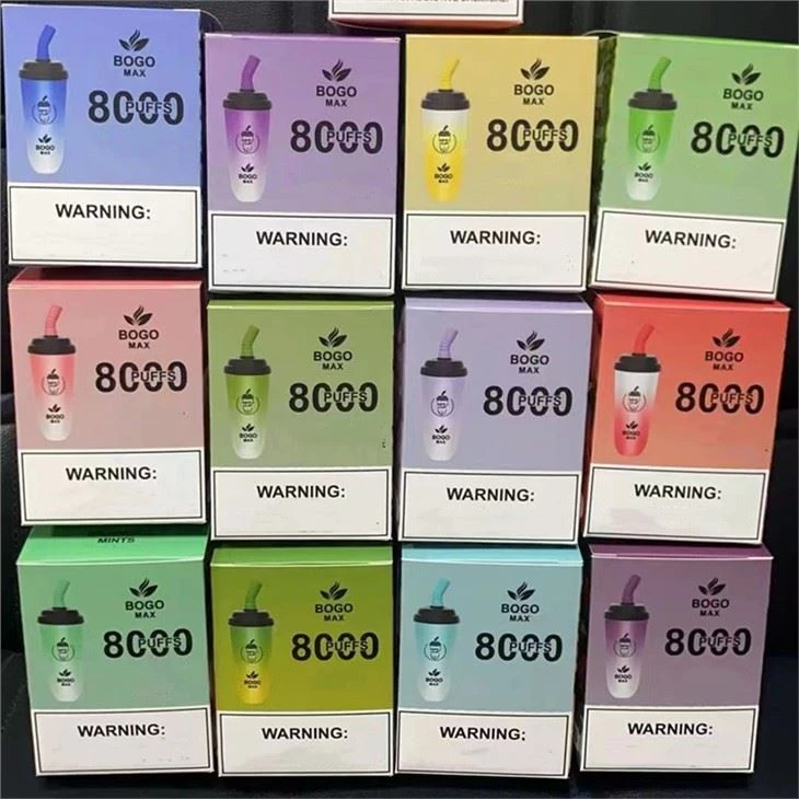 Mini Disposable Pod Device
