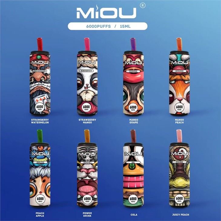 Miou 6000 udaha