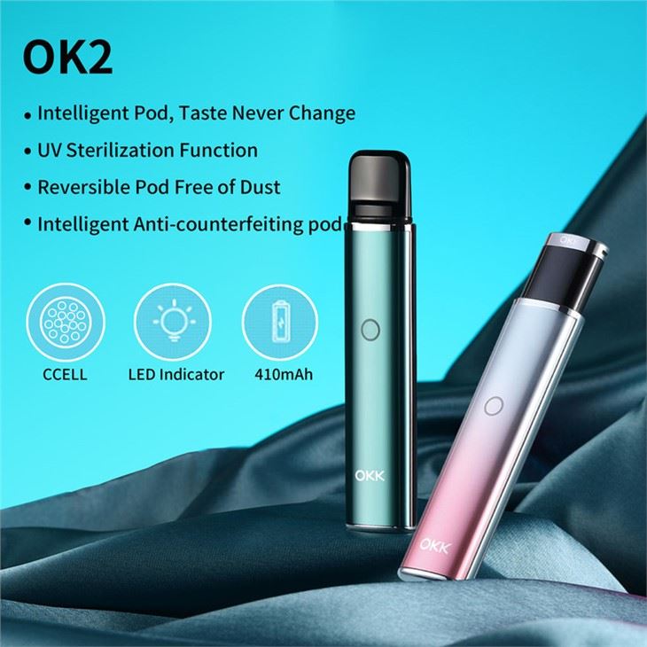 OKK K2 Vape za jednokratnu upotrebu