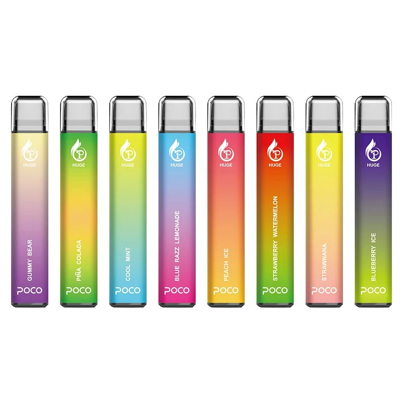 Poco Huge Recharge 5000 jednokratni Vape