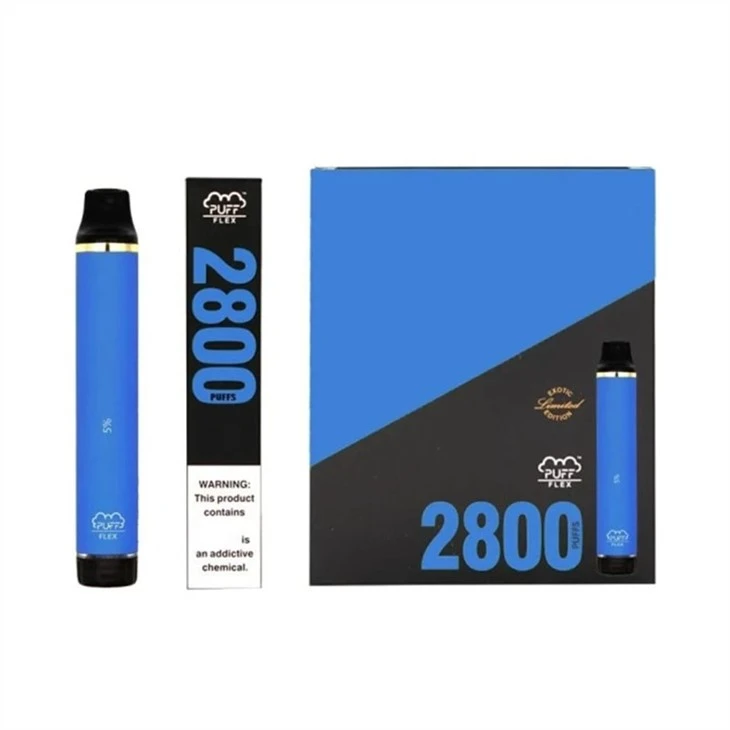 Puff 2800 Hits isparivač