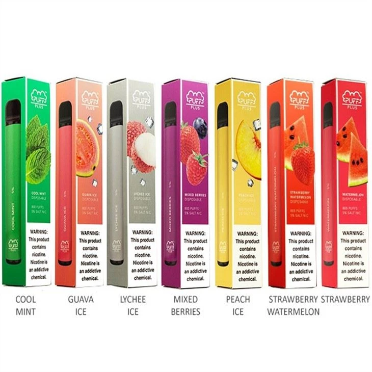 Prodavaonica jednokratnih vape puff barova