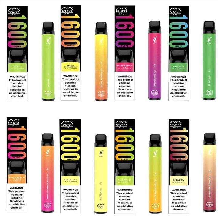 Dućan jednokratnih vape puff Xxl
