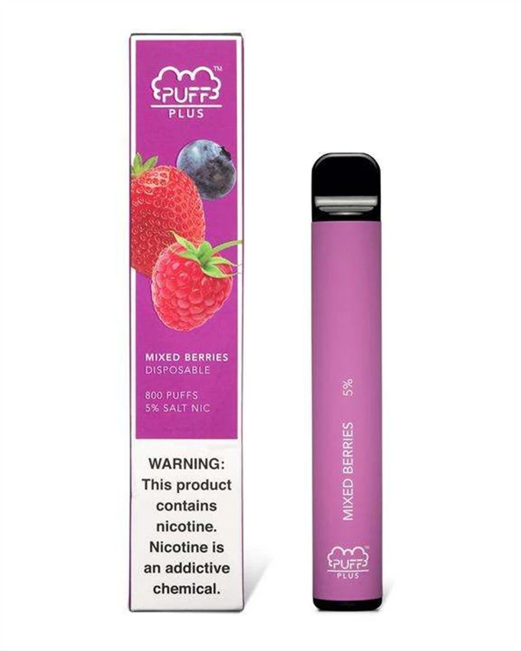 Puffs Bar 800 Jednokratni vape