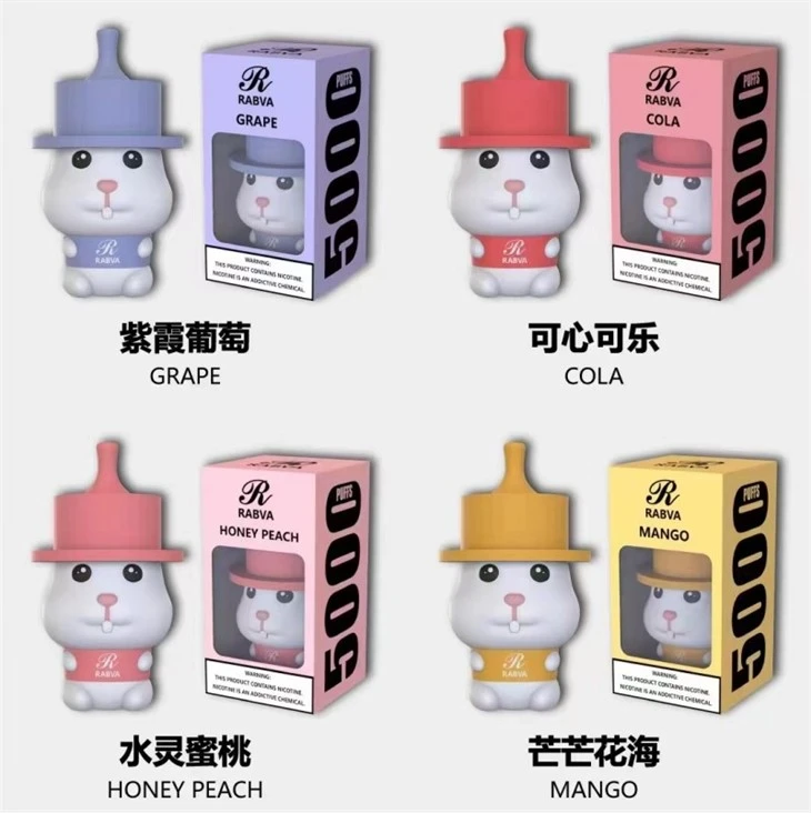 Rabva 5000 Puff Vape