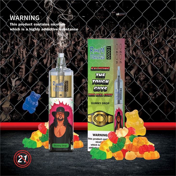 RandM 10000 Puffs Vapes