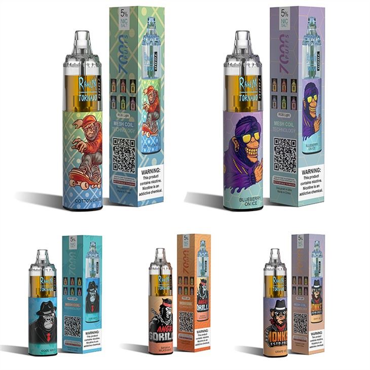 Vape olovka Randm 7000 Puffs