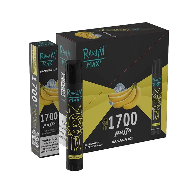 Randm Max jednokratni Vape