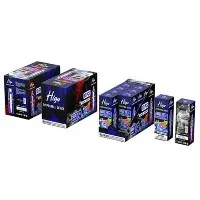 Higo Cannon 5000 puffs jednokratni vape