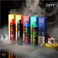Lio Boom Ijoy 3500 Jednokratni Vape