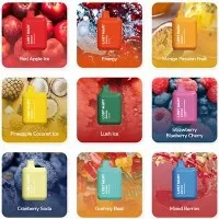 Izgubljena Mary BM5000 Vape