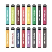 Maskking Pro 1000 Puffs jednokratni Vape