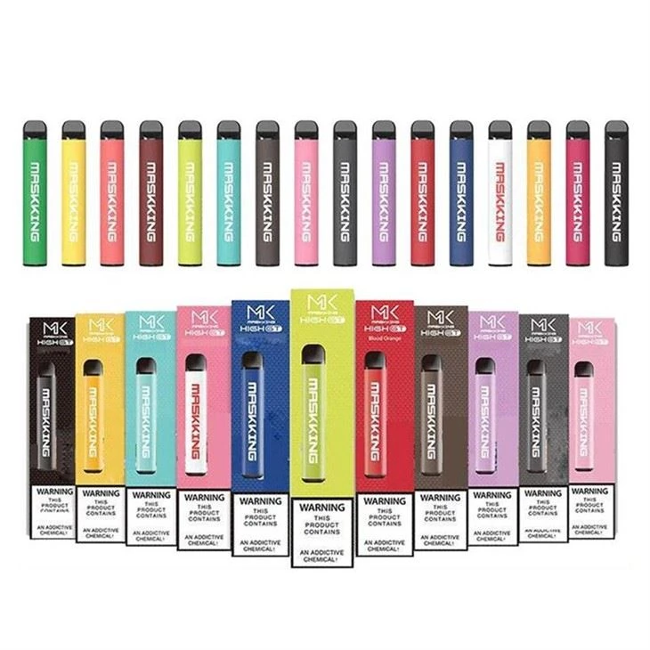 Prozirna keramička zavojnica Vape Juice