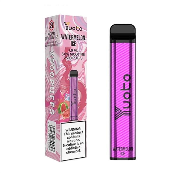 E-cigarete za jednokratnu upotrebu Yuoto Vape India