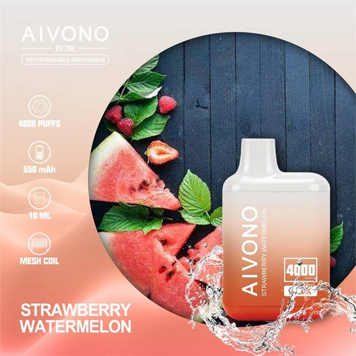 AIVONO AIM BOXX 4000Puffs
