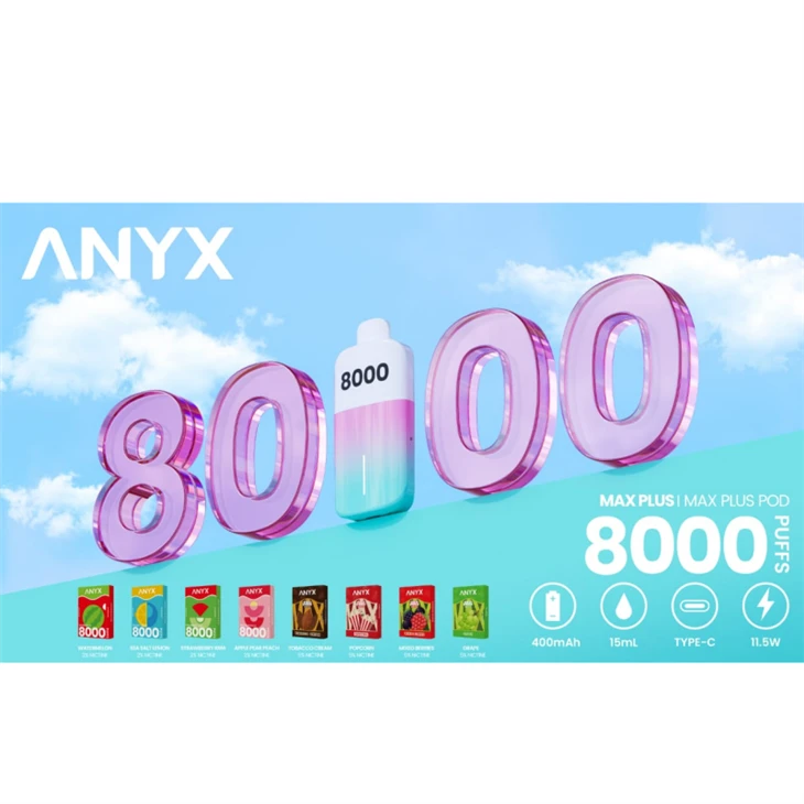 MAX 8000