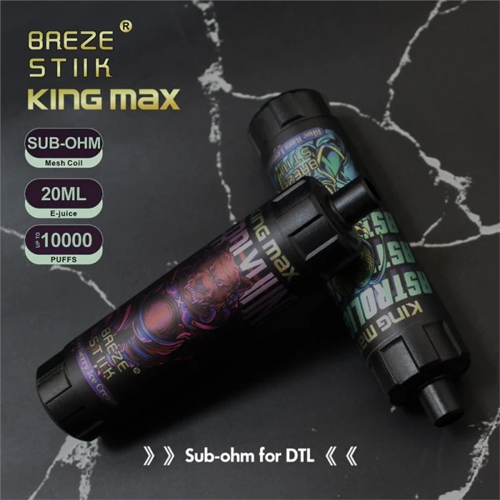 Breze Stiik 10000 Pufova