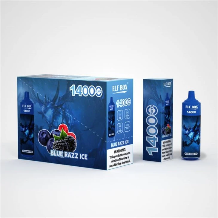 ELF BOX 14000 PUTOVA