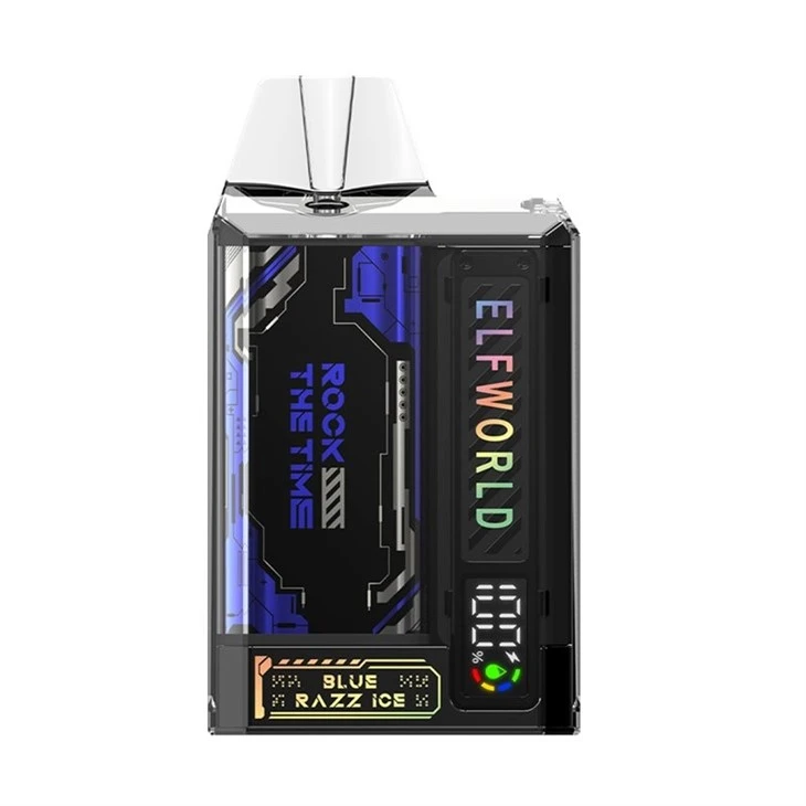 ELFWORLD TRANS PRO 9000PUFF