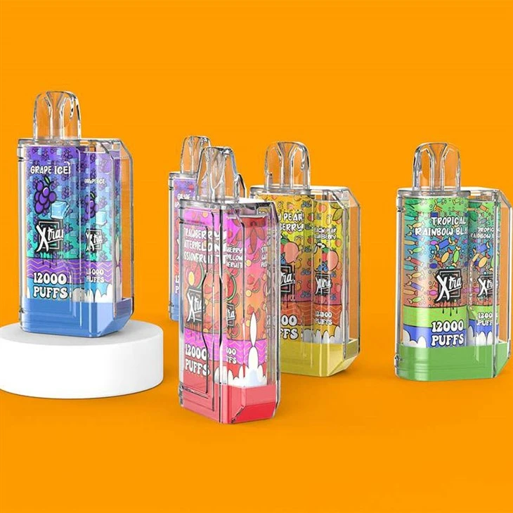 ELFWORLD XTIA 12000 Vape za jednokratnu upotrebu