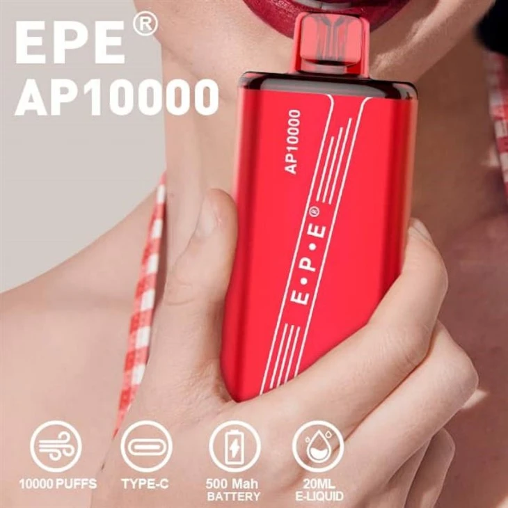 EPE AP10000 Vape za jednokratnu upotrebu
