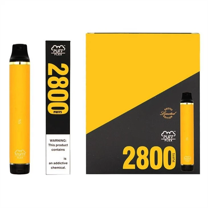Puff Flex2800 Vape