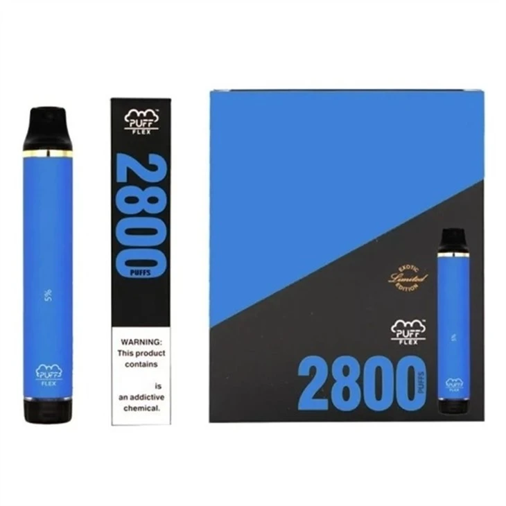Puff Flex2800 Vape