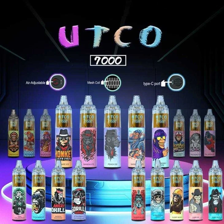 Randm Tornado 7000 Slično UTCO Gorilla 7000