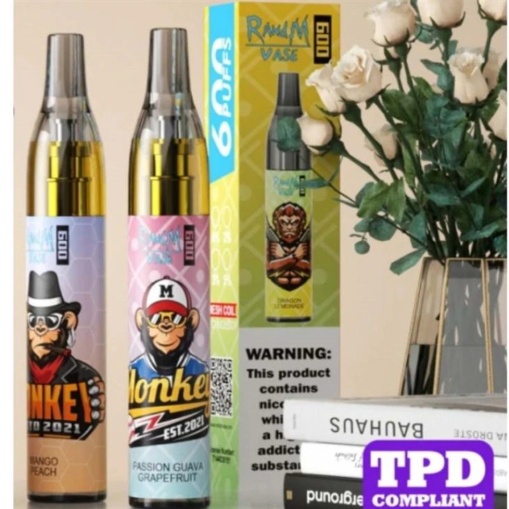 NALUČAJNA VAZA 600